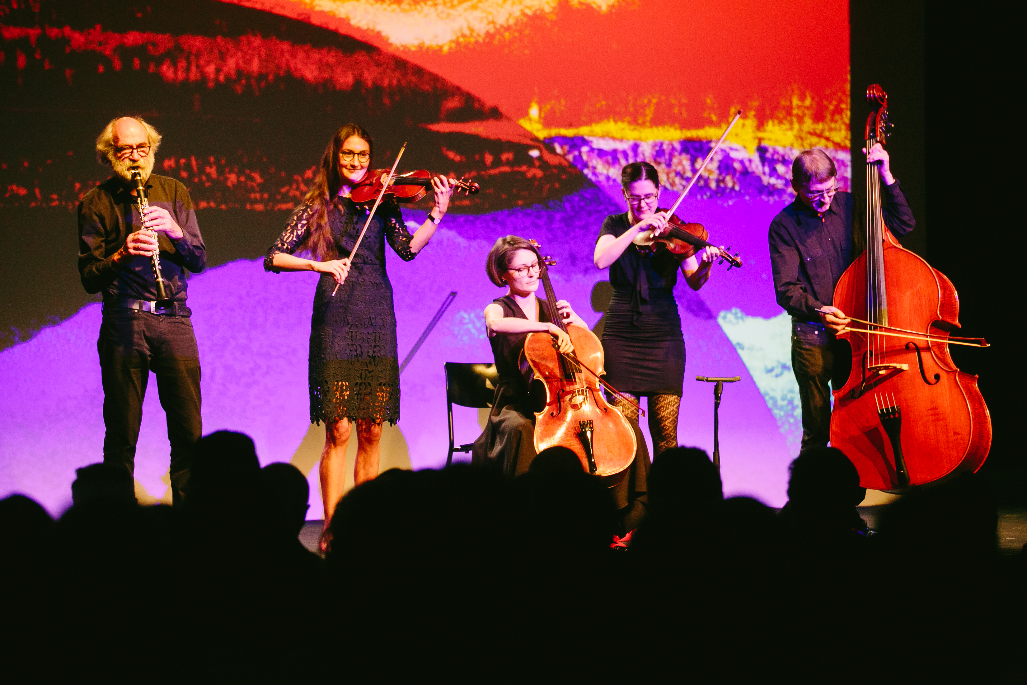 Preisverleihung Musik 2019